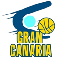 CB Gran Canaria non-commercial logo (until 2014)