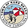 Official seal of Kure Beach, North Carolina