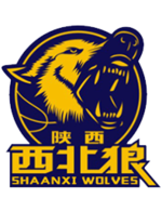 Shaanxi Wolves logo