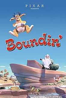 Poster for Boundin'