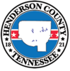 Official seal of Henderson County