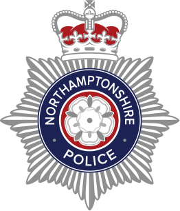 File:Northamptonshire Police badge.svg