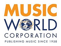 Music World Corporation logo