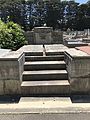 Grave of Sir George McBeath.