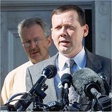 Craig Waters During the 2000 Election Appeals.jpg