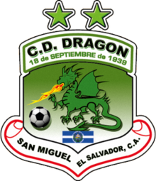 C.D. Dragón logo.png