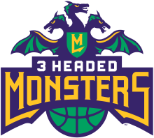3 Headed Monsters logo