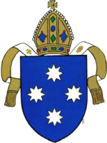 Coat of arms of the Diocese