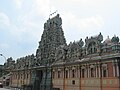 Image 20Sri Kandaswamy Temple, Brickfields, Malaysia. (from Tamil diaspora)