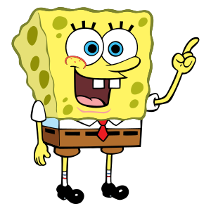 File:SpongeBob SquarePants character.svg