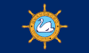 Flag of Swansboro, North Carolina