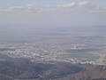 View of Brașov from Piatra Mare Mountain