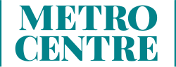 MetroCentre logo