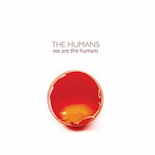 We Are The Humans Album Front.jpg