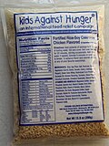 Thumbnail for Kids Against Hunger
