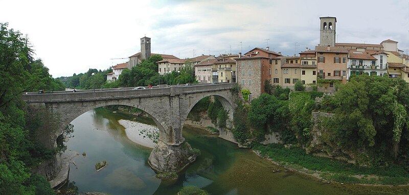 File:Devil's Bridge Cividale.jpg