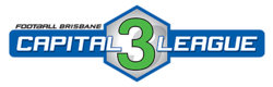 Capital League 3 Logo