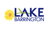 Flag of Lake Barrington, Illinois