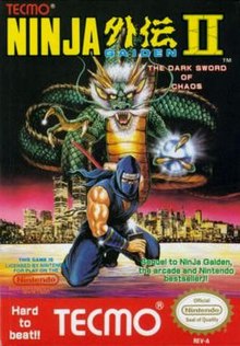 Ninja Gaiden II- The Dark Sword of Chaos boxart.jpg