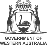 Logo of the Western Australian Government and its agencies