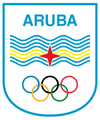 Aruban Olympic Committee logo