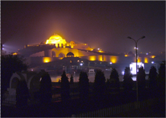 Ambedkar Memorial