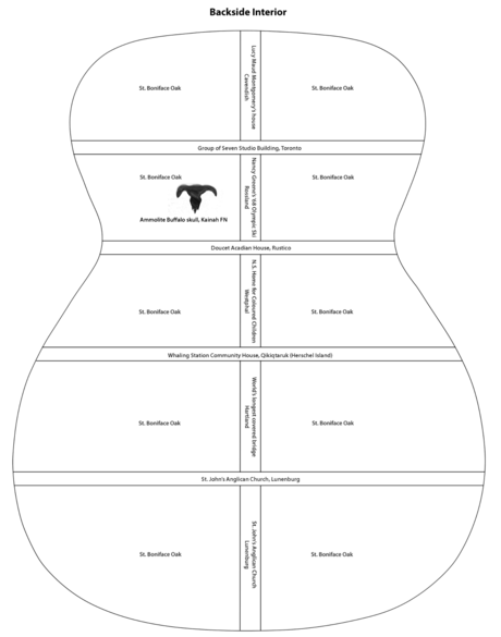 guitar map interior back side