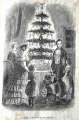 Image 52Queen Victoria's Christmas tree at Windsor Castle, published in the Illustrated London News, 1848 (from Culture of the United Kingdom)