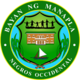 Official seal of Manapla