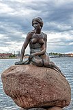 Edvard Eriksen: The Little Mermaid (1913)