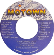 Side-A label by Motown