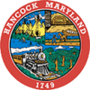 Official seal of Hancock, Maryland