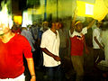 Image 4Protesters in Malé in August 2005 (from History of the Maldives)