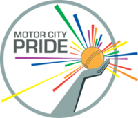 Motor City Pride logo