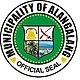 Official seal of Alangalang