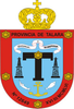 Coat of arms of Talara