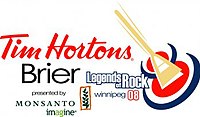 2008 Tim Hortons Brier