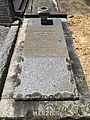 Grave of James and Kate Menzies, parents of Prime Minister Sir Robert Menzies