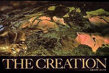 Cover of The Creation