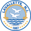 Official seal of Lavallette, New Jersey