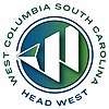 Official seal of West Columbia, South Carolina