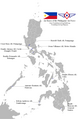 Air Bases of the Philippine Air Force