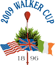 WalkerCup2009Logo.svg