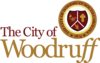 Official seal of Woodruff, South Carolina