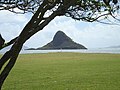 Mokoliʻi Island (Chinaman's Hat), Oʻahu, Hawaiʻi