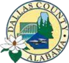 Official seal of Dallas County