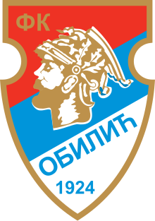 FK Obilić.svg