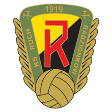 Ruch Radzionków badge.png