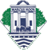 Official logo of Marcus Hook, Pennsylvania