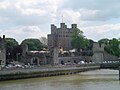 Image 10 Credit: Pireotis Rochester is a large town in Kent, England, at the lowest bridging point of the River Medway about 30 miles (50 km) from London. More about Rochester... (from Portal:Kent/Selected pictures)